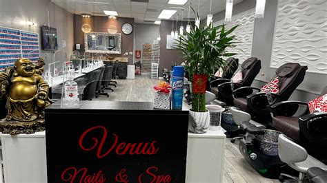 Nail salon. Get directions to Venus Nails and Spa. 1672 Main St Suite A, Ramona, CA 92065, United States. Mon-Fri. 9:00 AM - 7:00 PM. Sat-Sun. 9:00 AM - 6:00 PM. Nail …